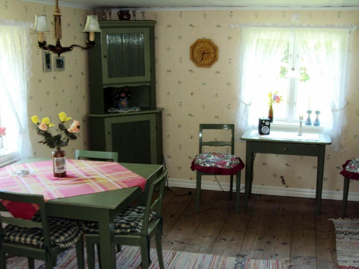 Two-Bedroom Holiday Home In Lessebo Skruv المظهر الخارجي الصورة
