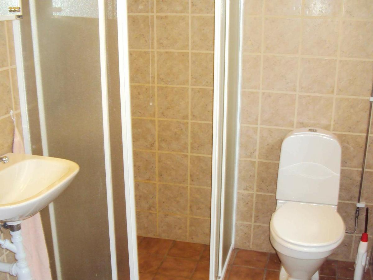 Two-Bedroom Holiday Home In Lessebo Skruv المظهر الخارجي الصورة